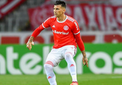 Inter perde em estreia de Abel Braga e se complica na Copa do Brasil
