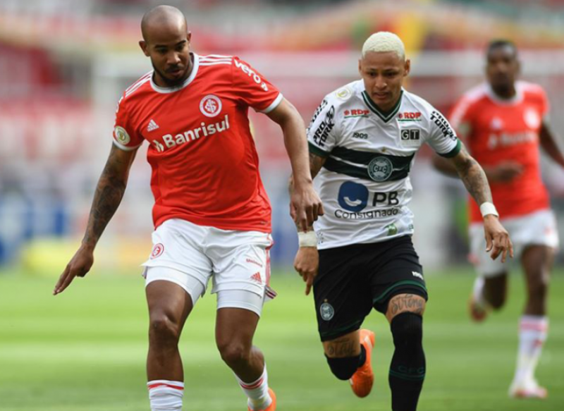 Patrick desfalca Inter por uma semana