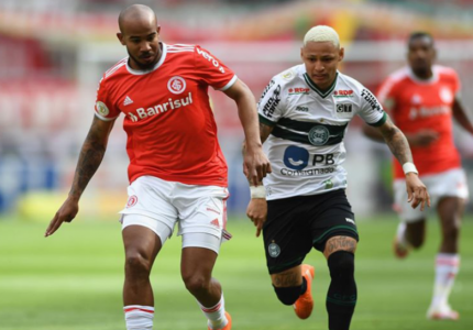 Patrick desfalca Inter por uma semana