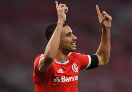 Thiago Galhardo recebe convocação para seleção brasileira