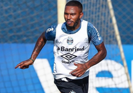 Grêmio tem oito desfalques para confronto contra o Cuiabá