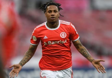 Abel Hernández tem lesão confirmada e desfalca o Inter por três semanas