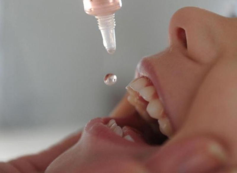 Campanha de vacinação contra a polio e multivacinação será finalizada no sábado