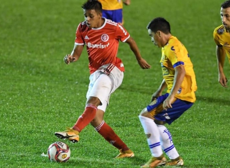 Inter fica no empate contra o Pelotas e é terceiro colocado do Campeonato Gaúcho